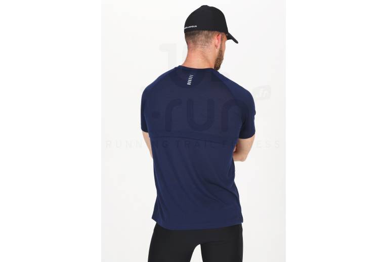 Under Armour camiseta manga corta Streaker Run
