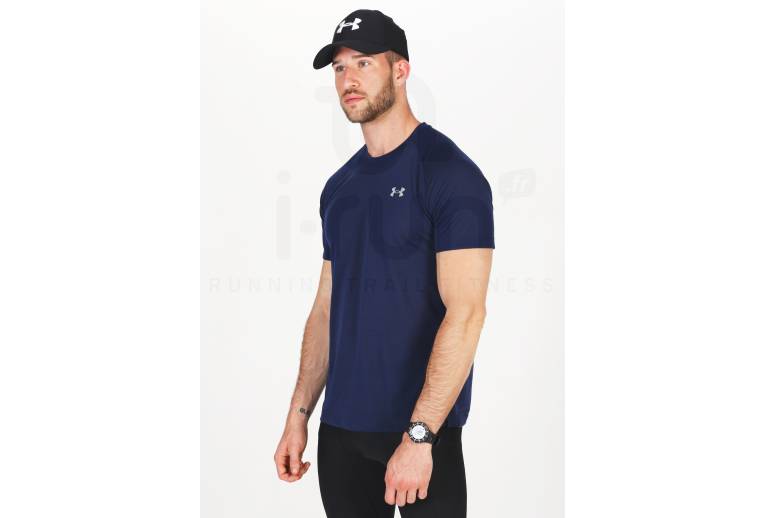 Under Armour camiseta manga corta Streaker Run