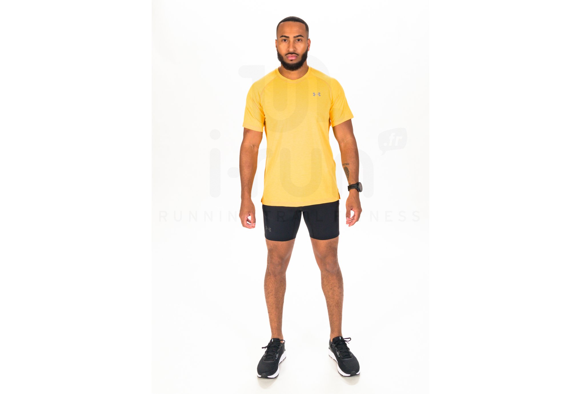 Under Armour camiseta manga corta Streaker Run