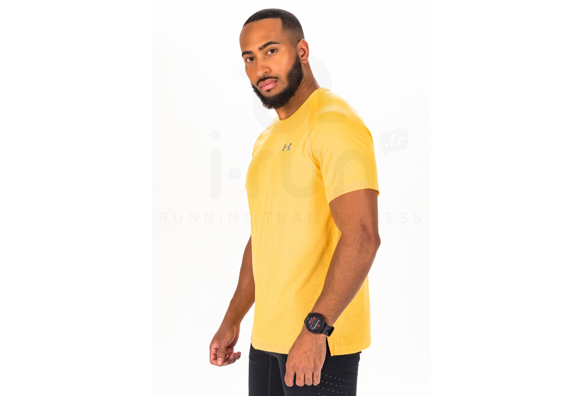 Under Armour camiseta manga corta Streaker Run