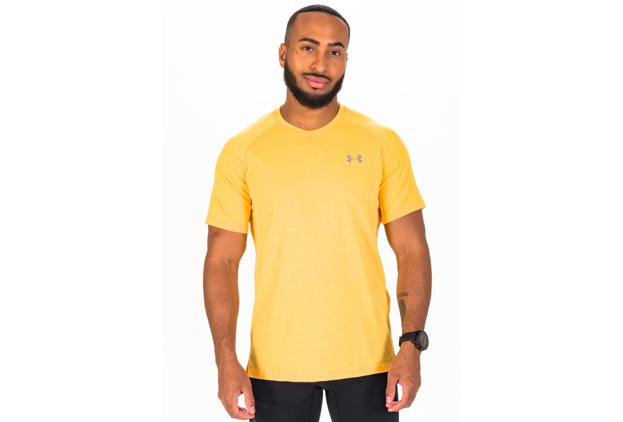 Under Armour camiseta manga corta Streaker Run