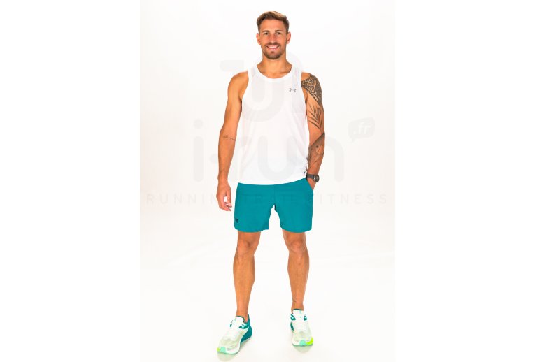 Under Armour camiseta de tirantes Streaker Run