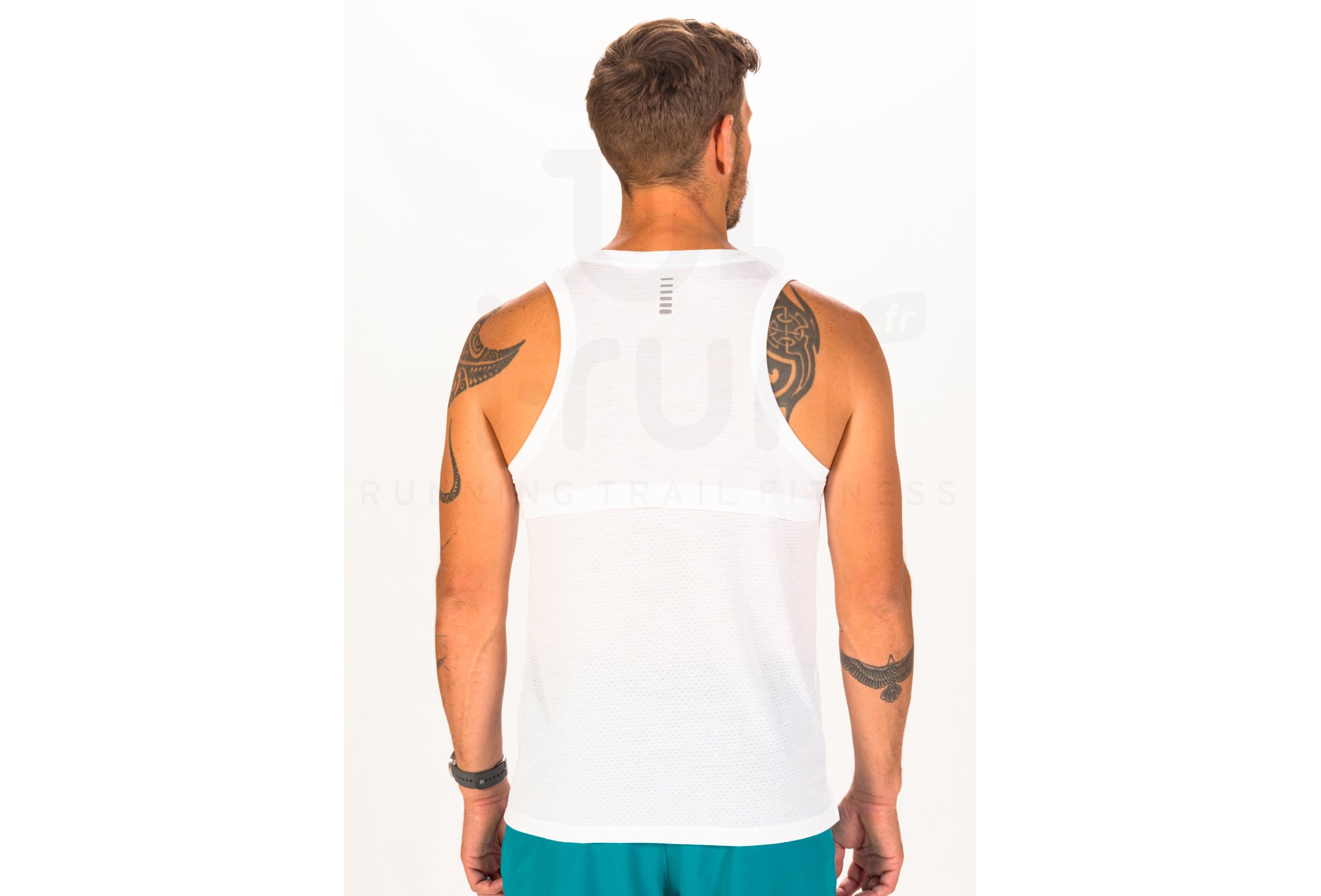 Under Armour camiseta de tirantes Streaker Run