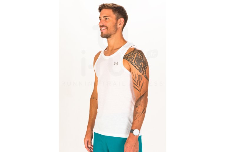 Under Armour camiseta de tirantes Streaker Run