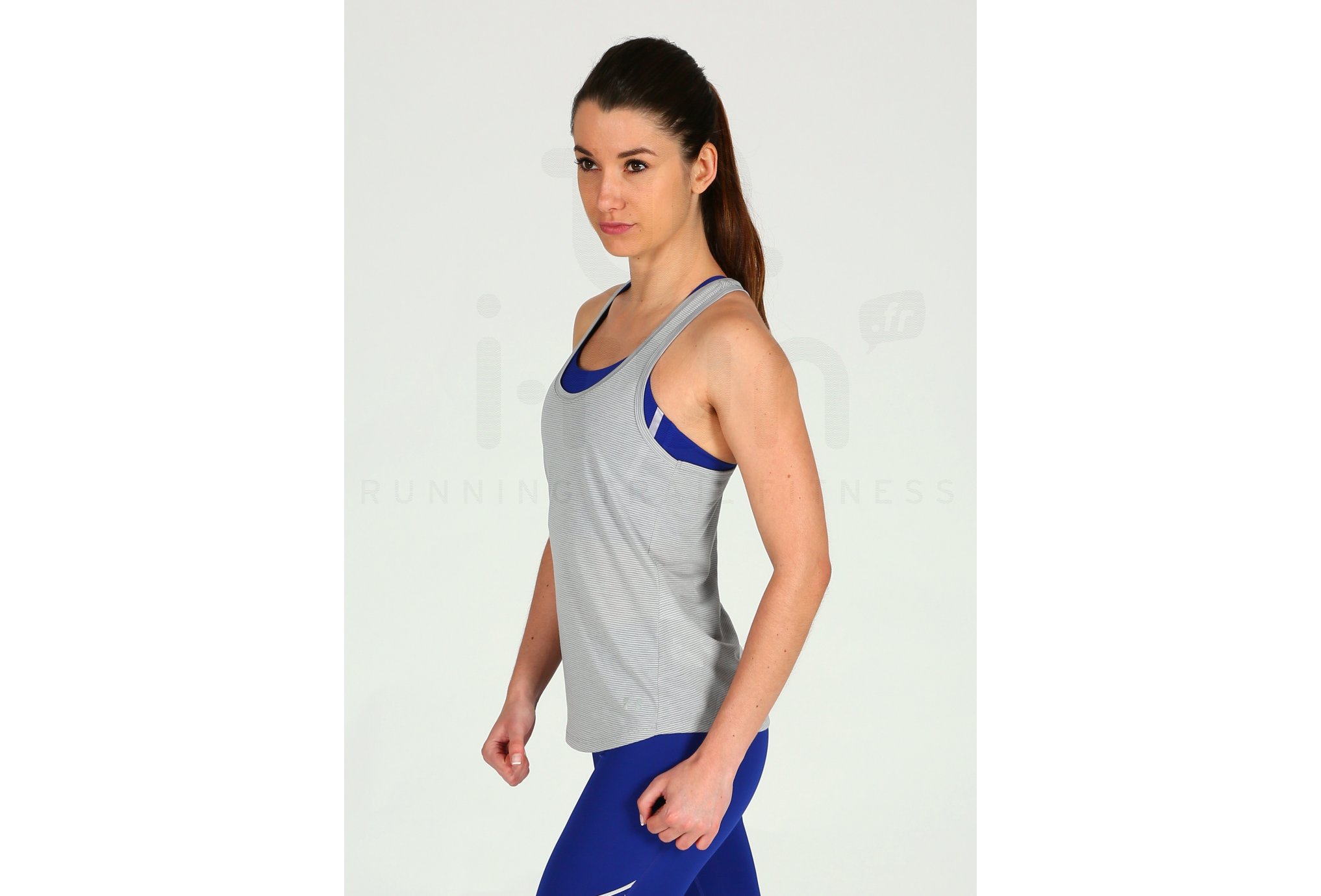 Under Armour Camiseta de tirantes Streaker Run