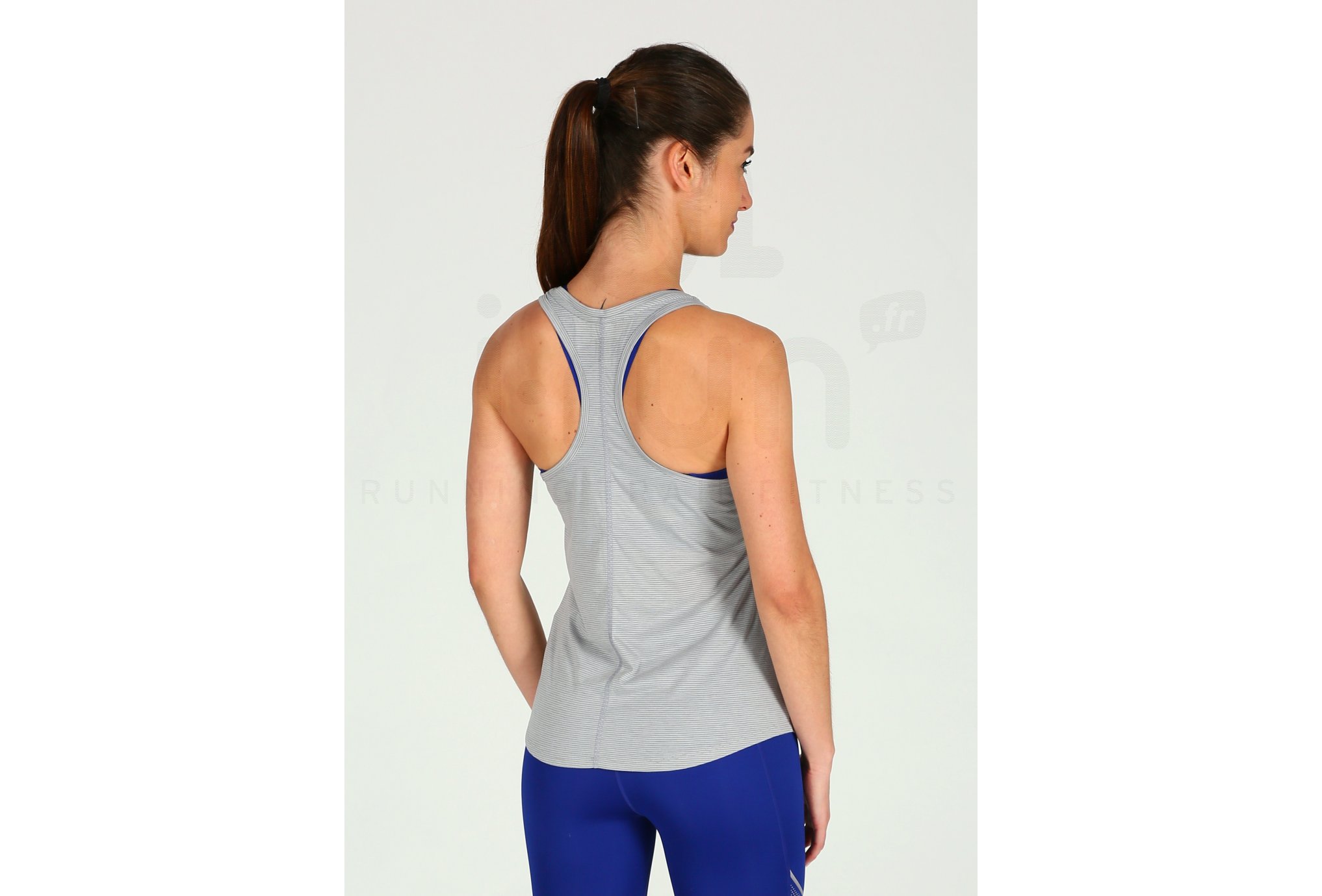 Under Armour Camiseta de tirantes Streaker Run