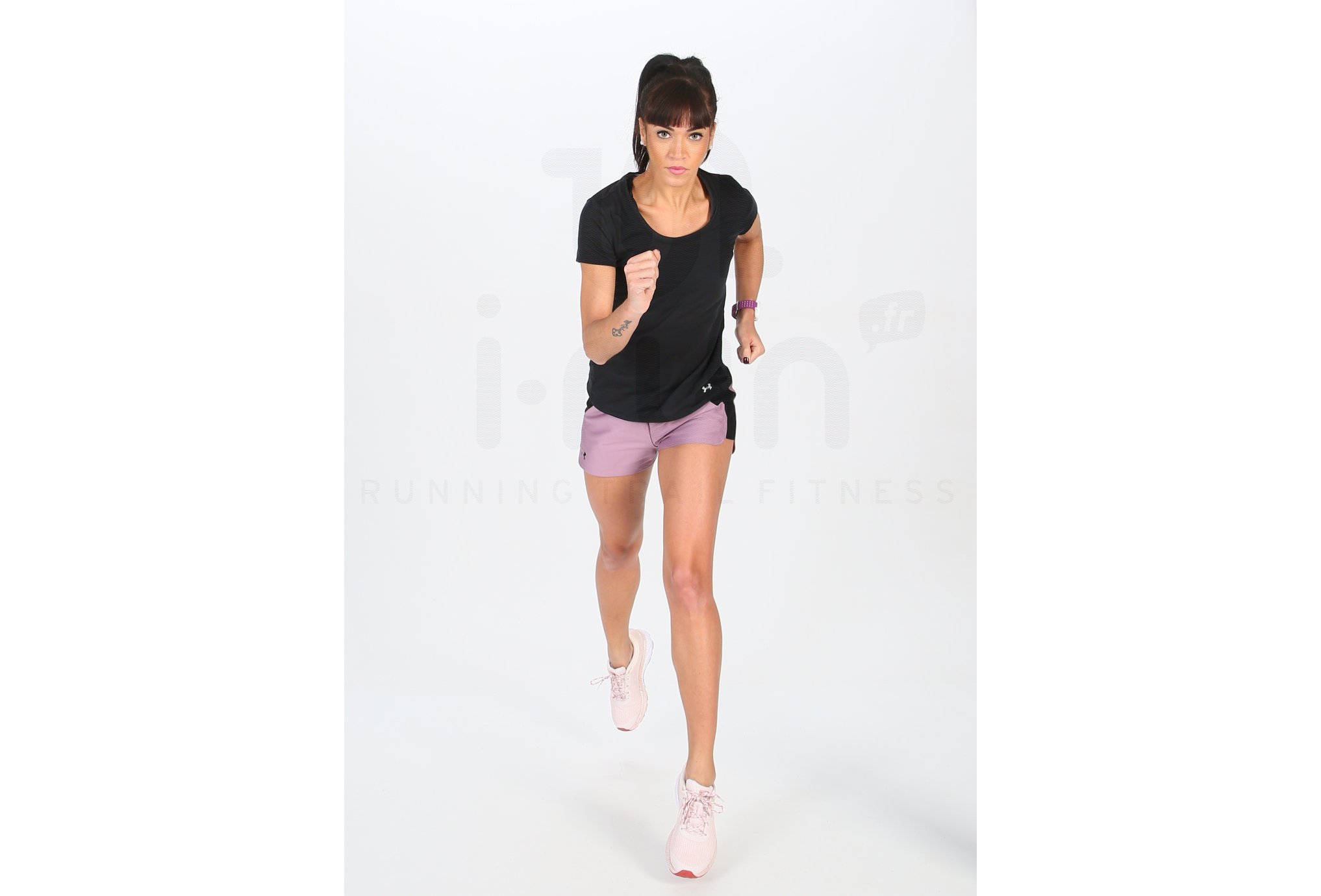 Under Armour Camiseta Streaker Run