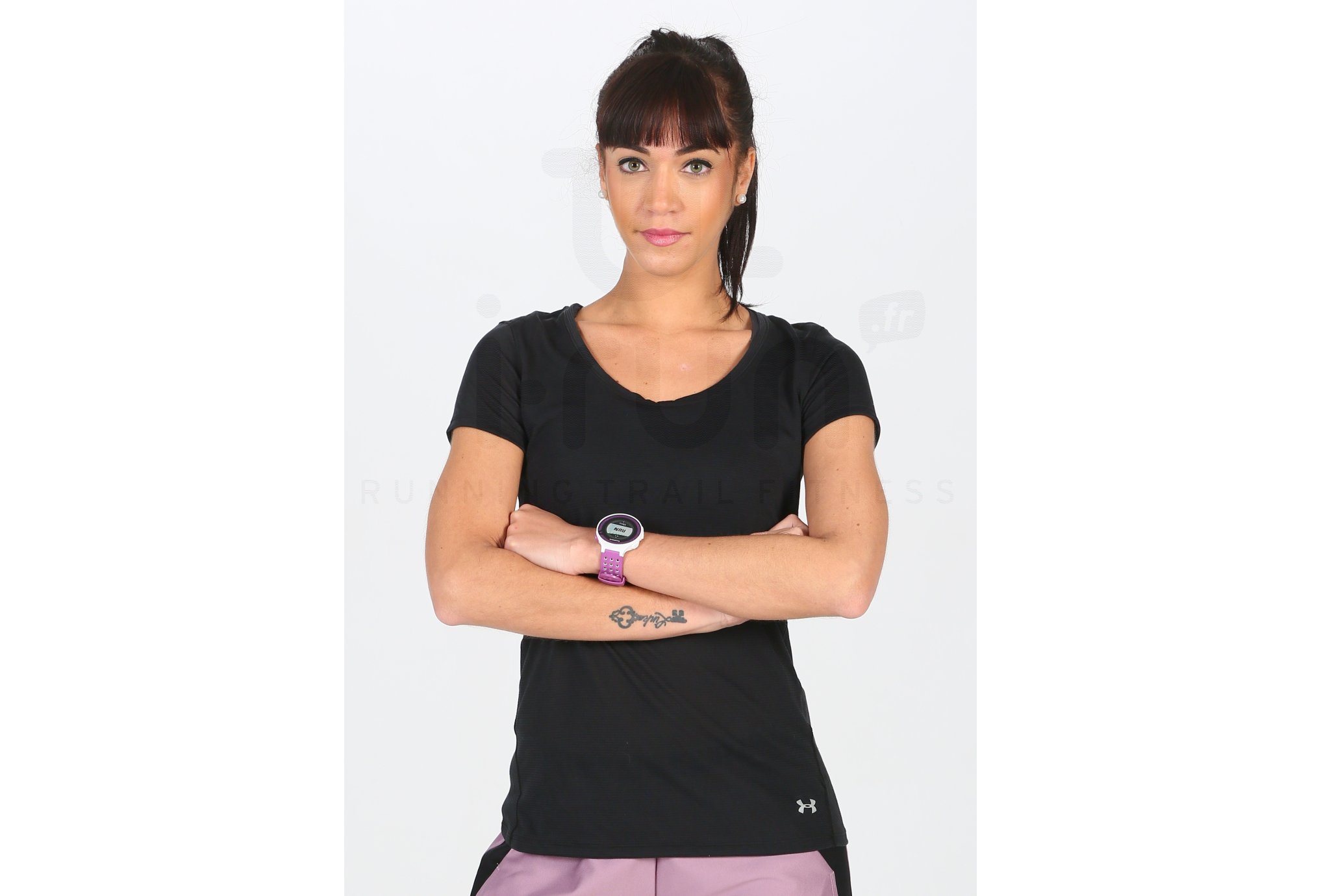 Under Armour Camiseta Streaker Run