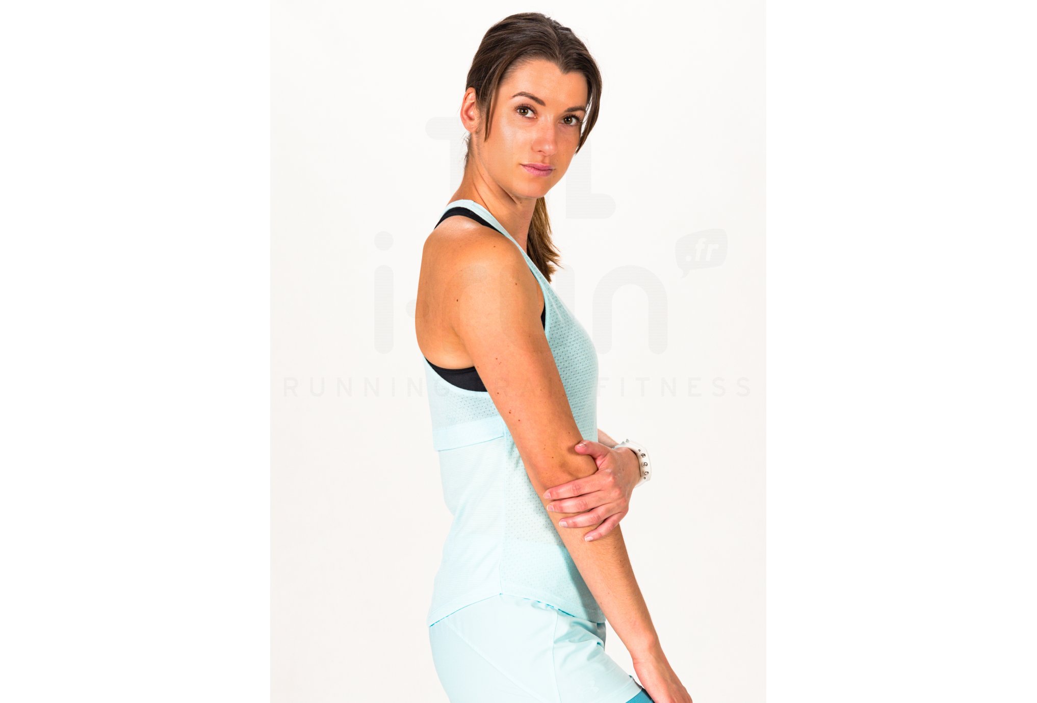 Under Armour camiseta de tirantes Streaker Run