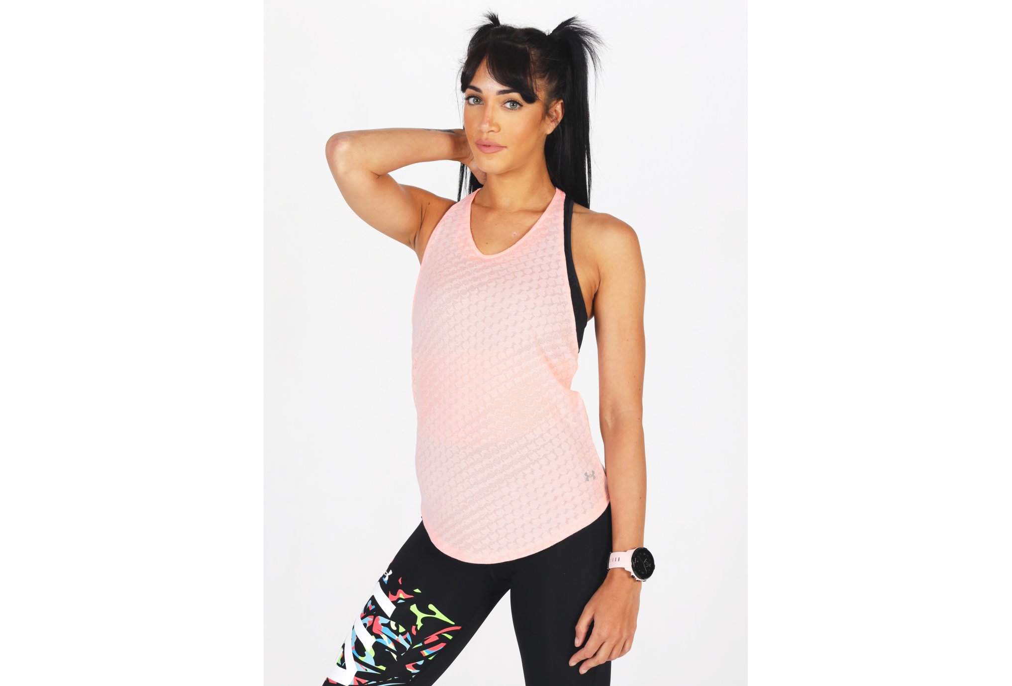 Under Armour Streaker Runclipse W vêtement running femme déstockage