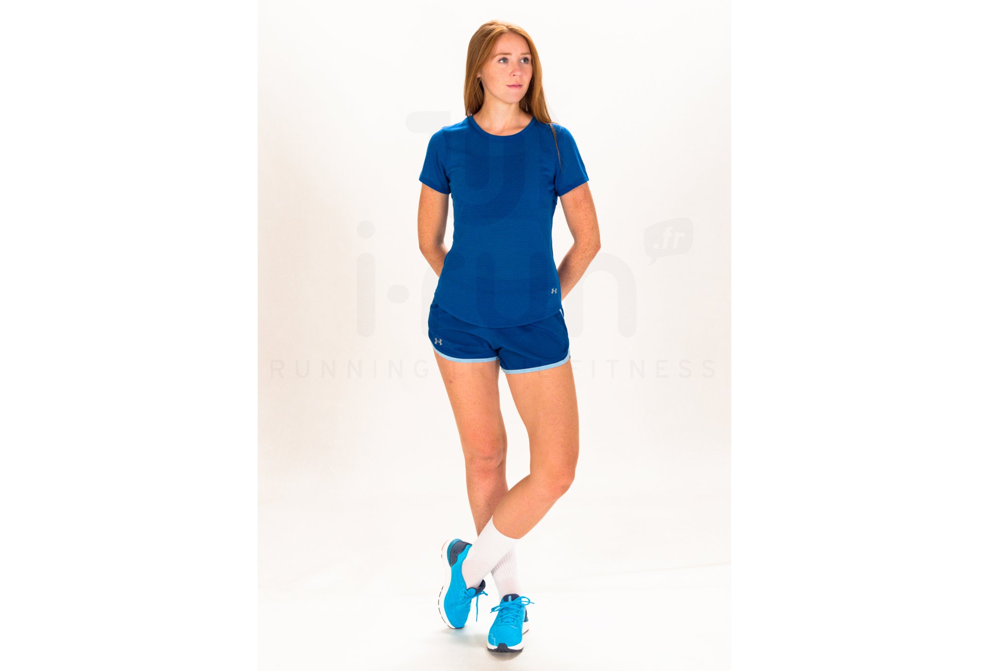 Under Armour camiseta manga corta Streaker