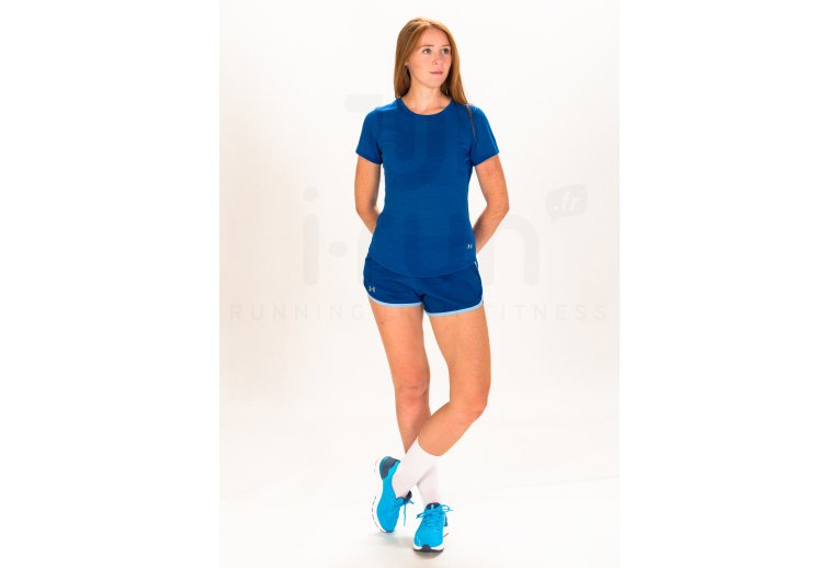 Under Armour camiseta manga corta Streaker