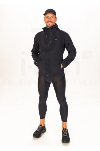 Under Armour Stretch Woven Windbreaker M 