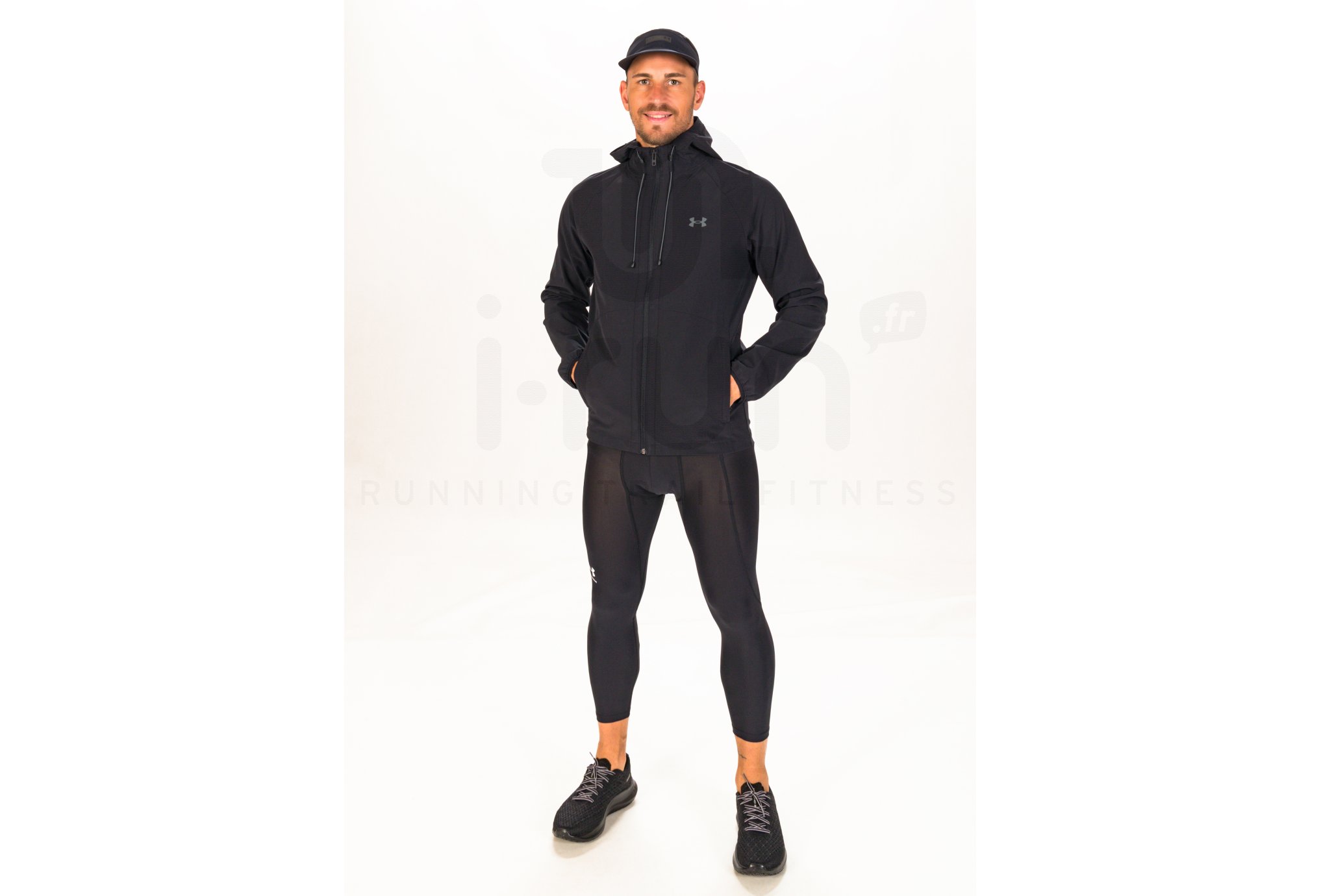 Under Armour Stretch Woven Windbreaker Herren