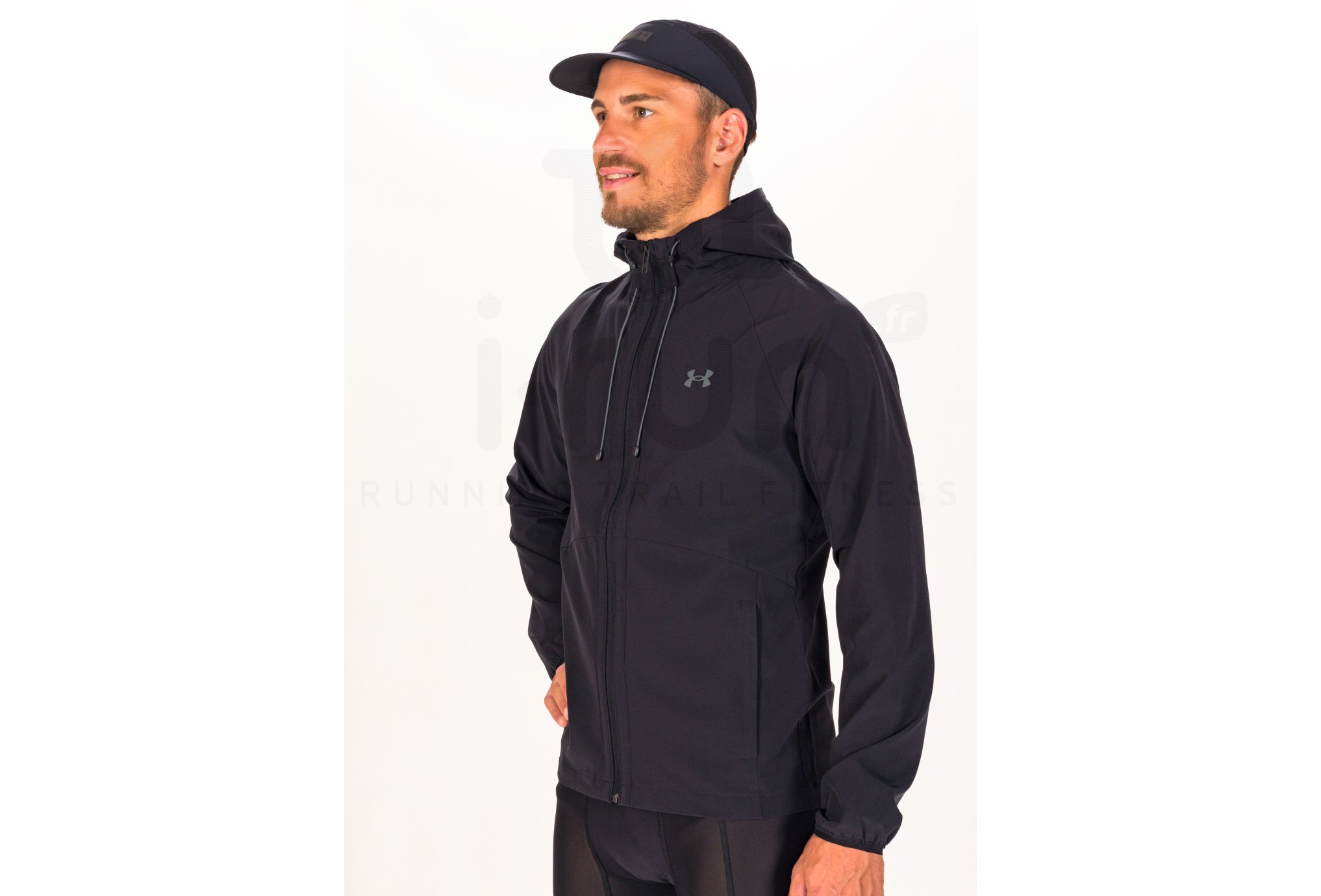 Under Armour Stretch Woven Windbreaker Herren