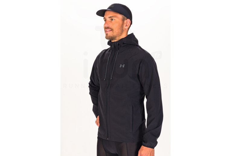 Under Armour Stretch Woven Windbreaker Herren
