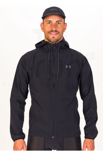 Under Armour Stretch Woven Windbreaker M 