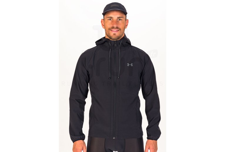 Under Armour Stretch Woven Windbreaker Herren