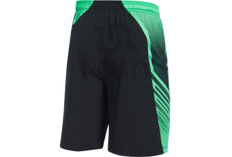 Under Armour Pantal�n corto SuperVent Woven