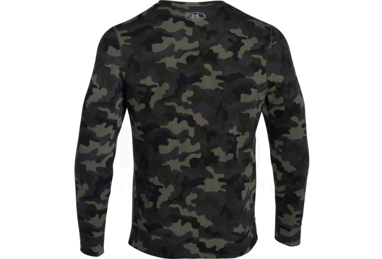 Under Armour Sweat Storm Rival Fleece Printed M 