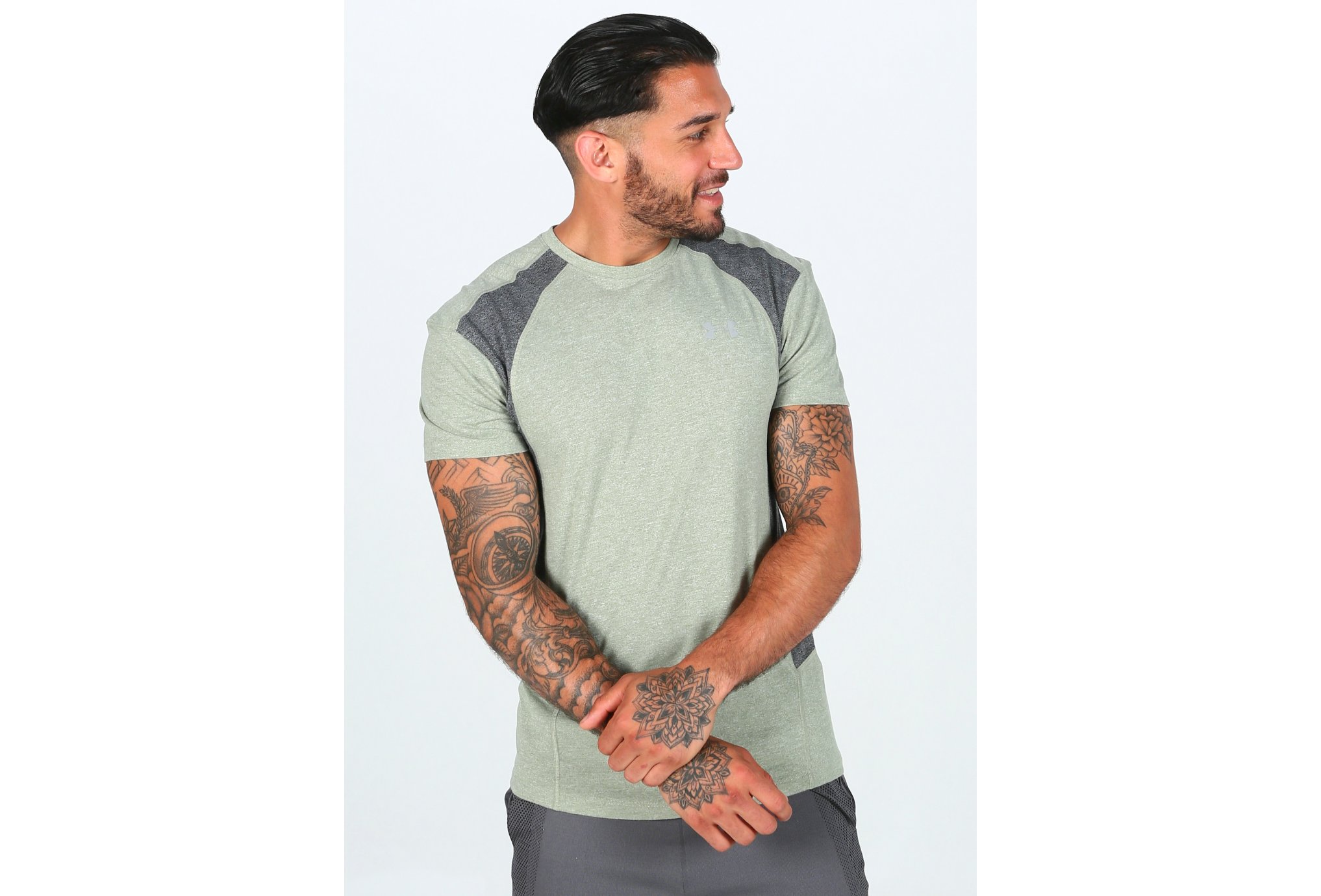 Under Armour Camiseta manga corta Swyft