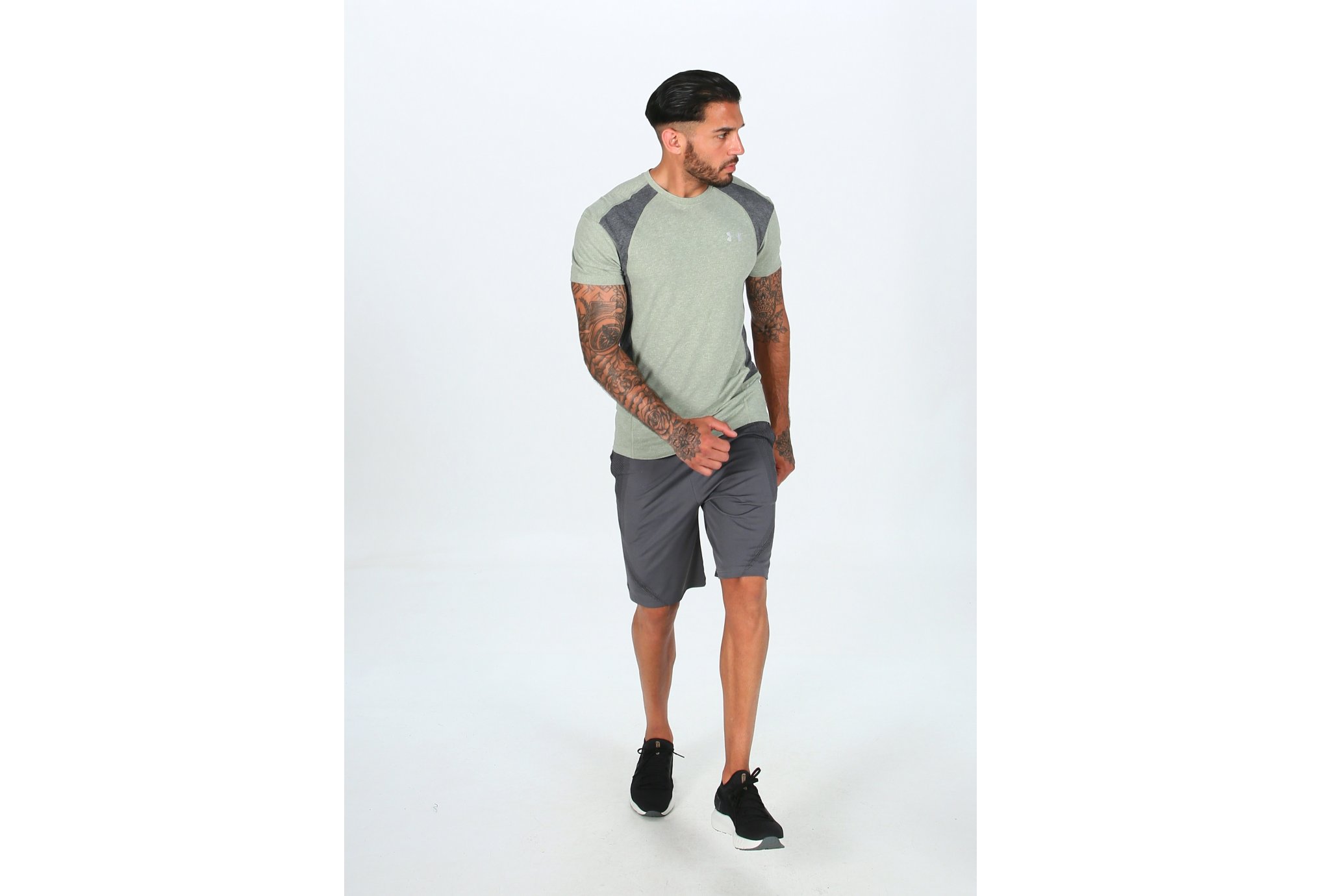 Under Armour Camiseta manga corta Swyft