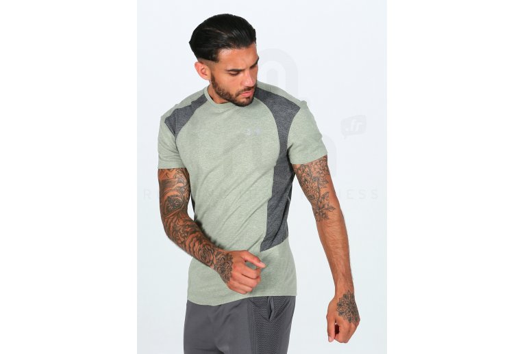 Under Armour Camiseta manga corta Swyft