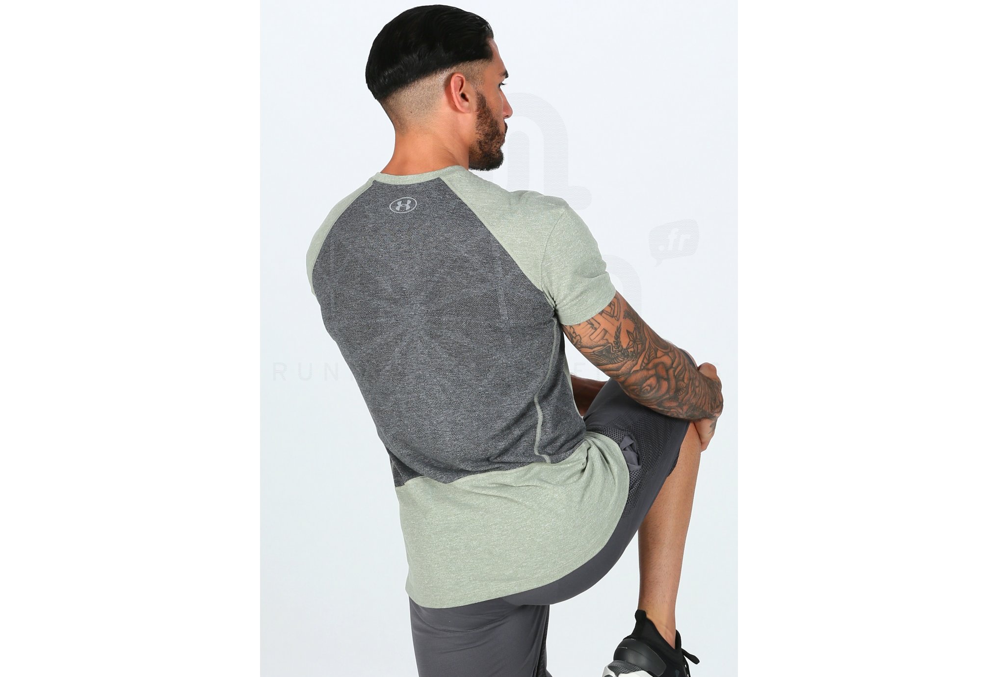Under Armour Camiseta manga corta Swyft