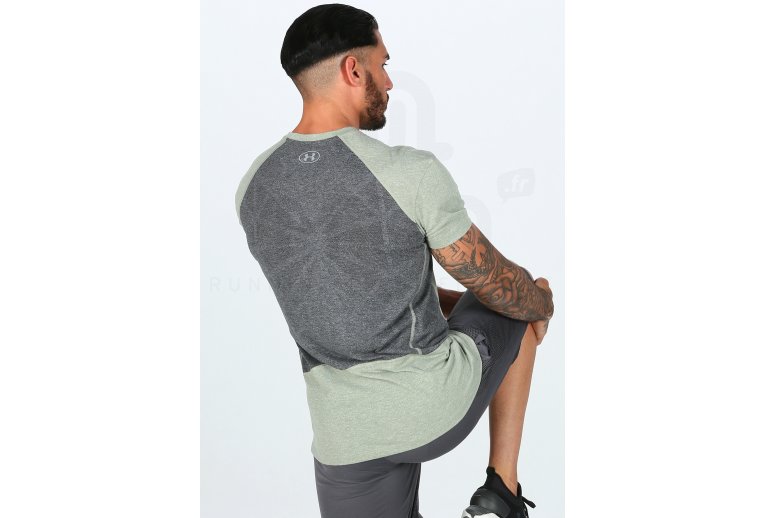 Under Armour Camiseta manga corta Swyft