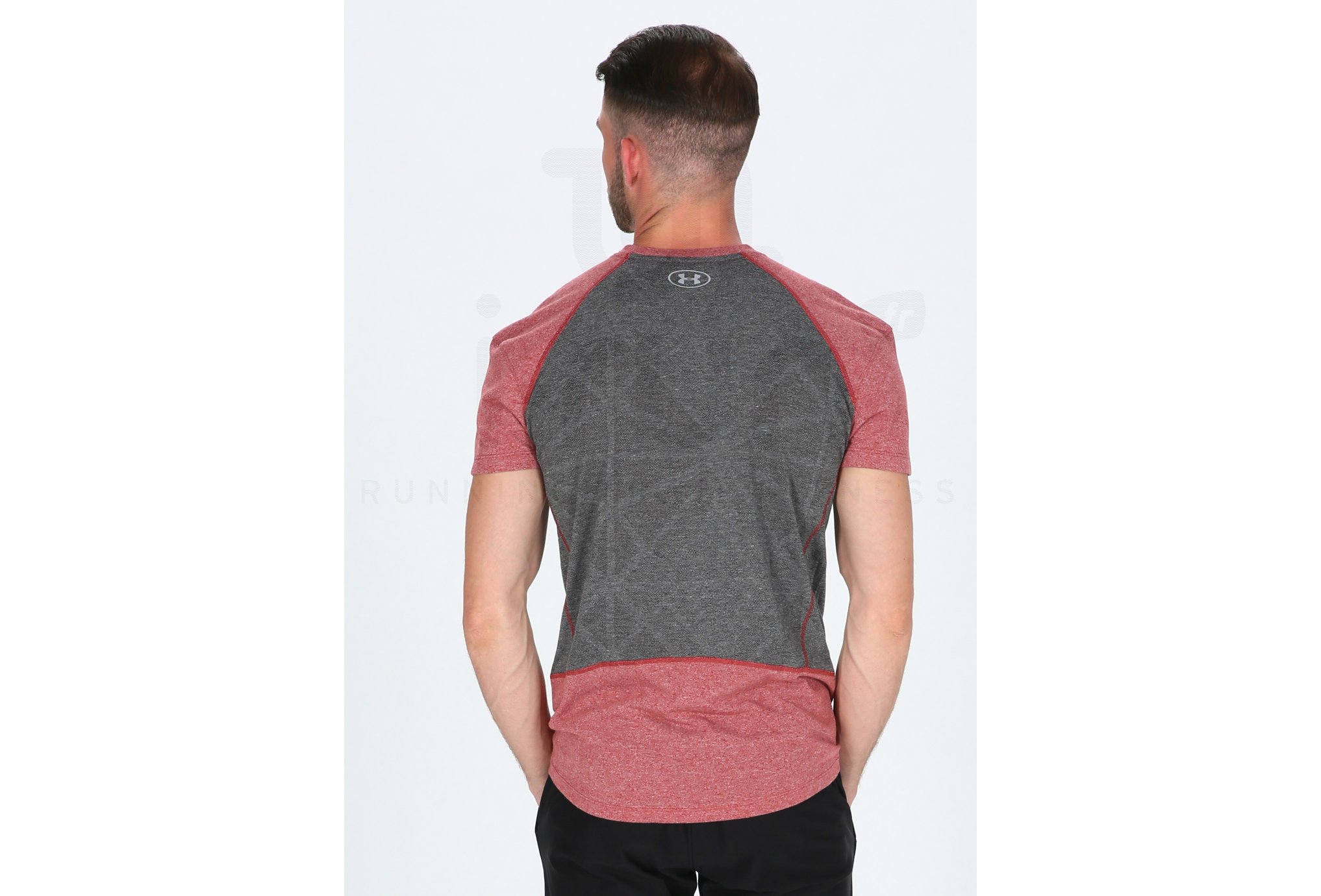 Under Armour Camiseta manga corta Swyft