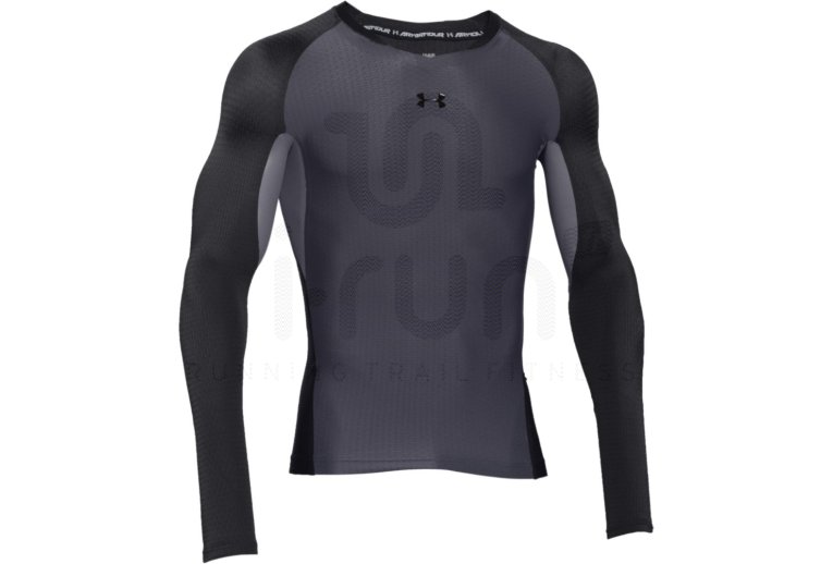 Under Armour Camiseta manga larga ClutchFit Compression
