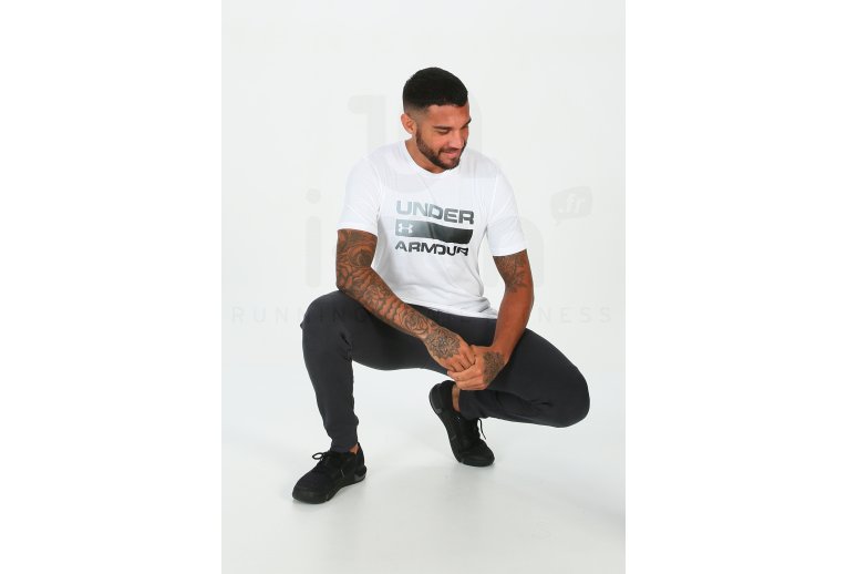 Under Armour Camiseta manga corta Team Issue Wordmark