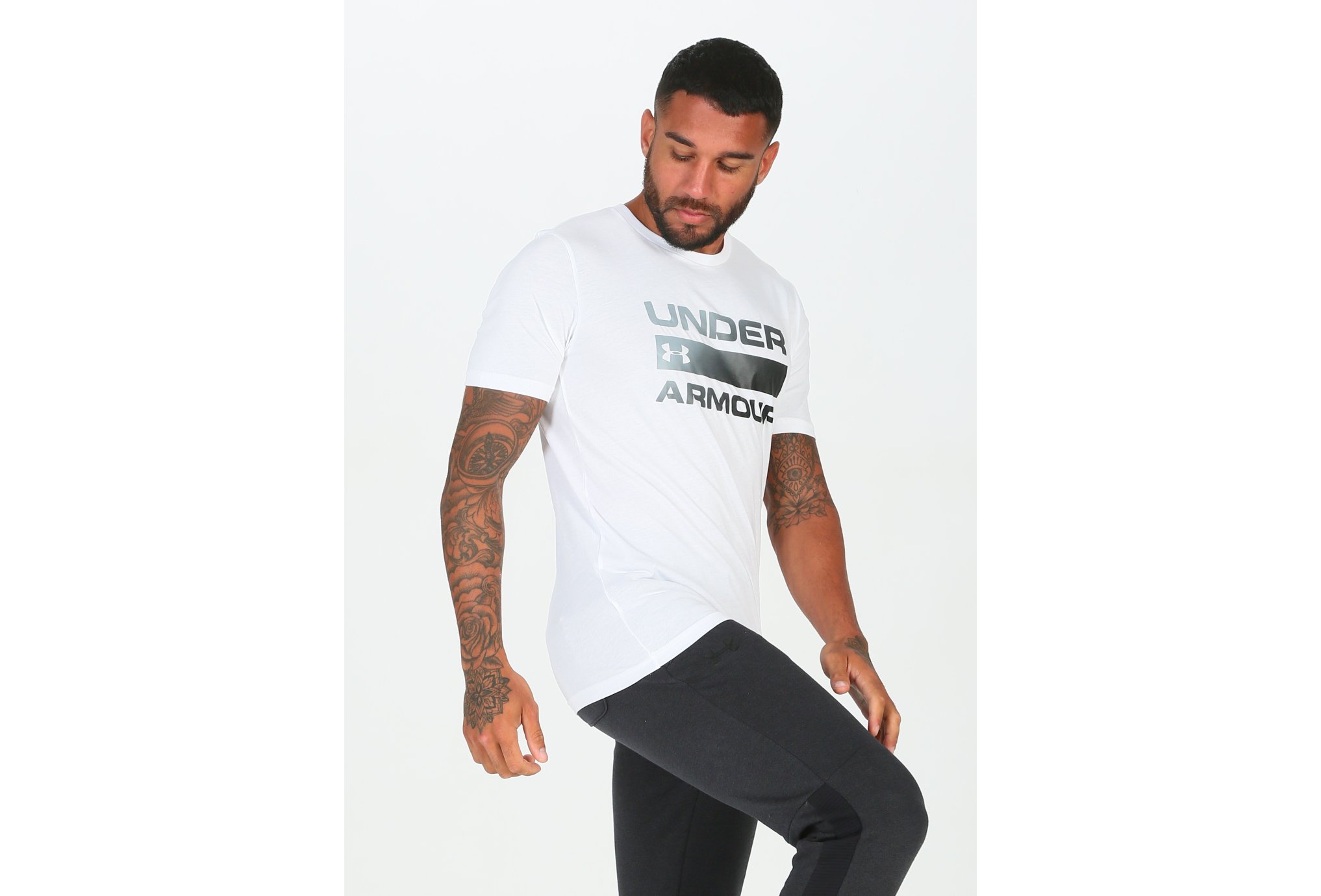 Under Armour Camiseta manga corta Team Issue Wordmark