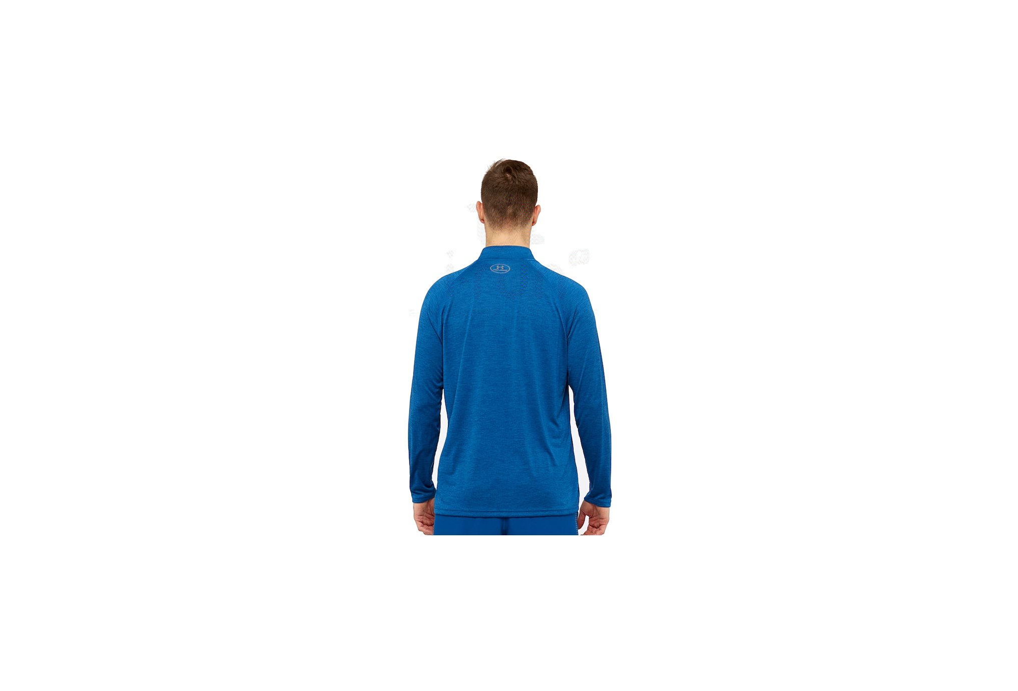 Under Armour Camiseta manga larga Tech 1/2 Zip