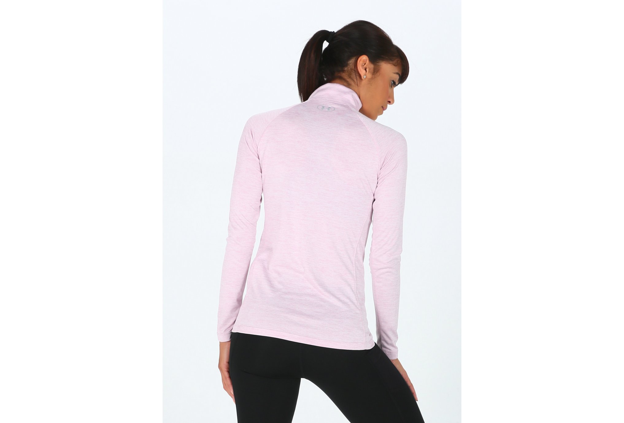 Under Armour camiseta manga larga Tech 1/2 Zip