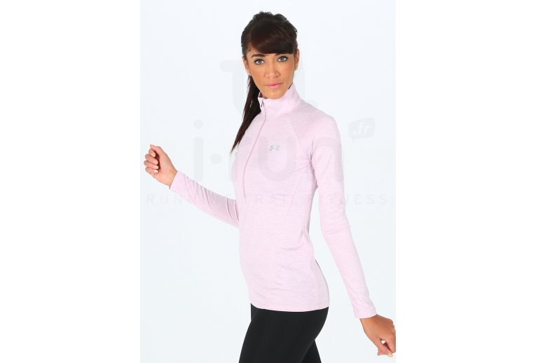 Under Armour camiseta manga larga Tech 1/2 Zip