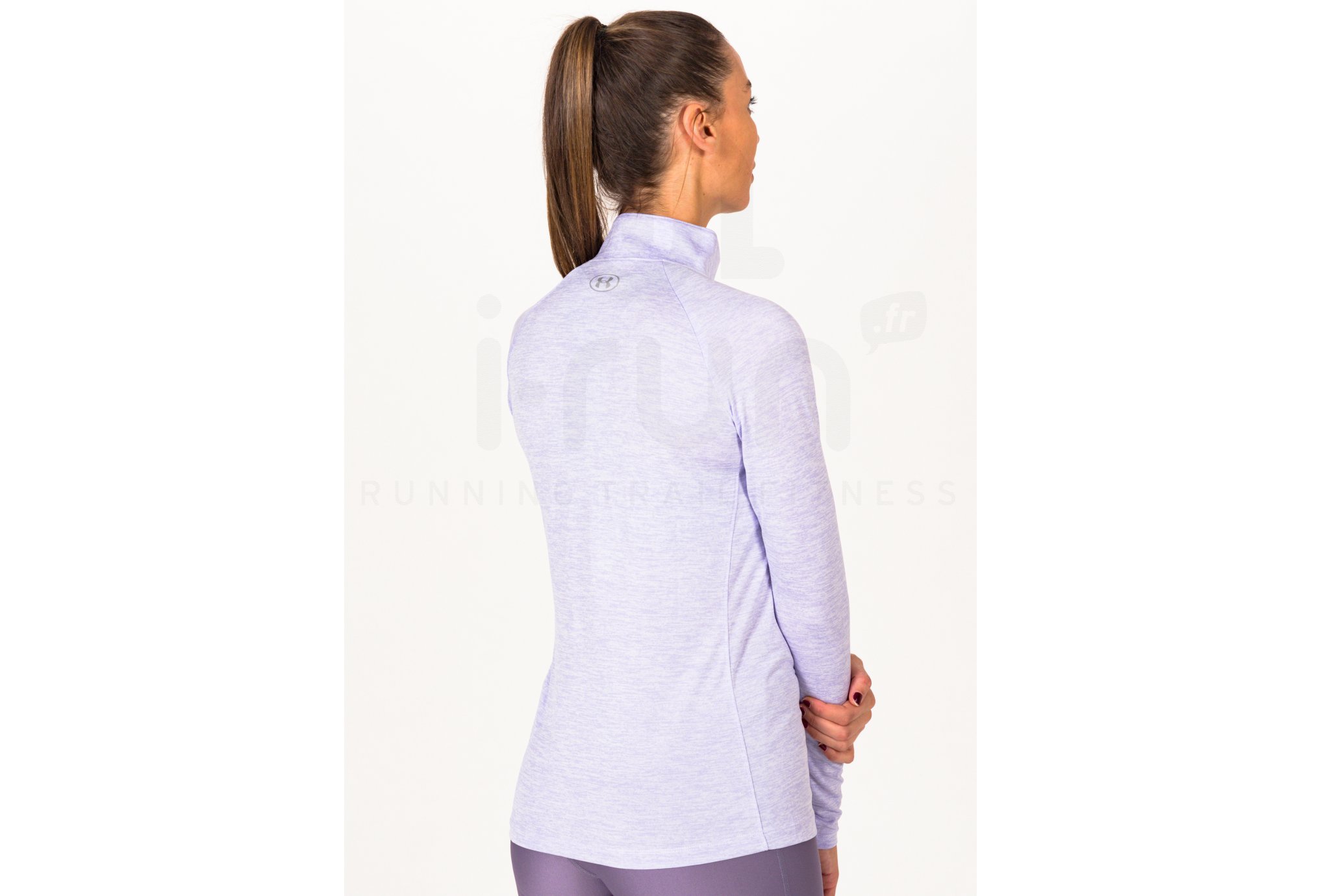 Under Armour Tech 1/2 Zip Damen