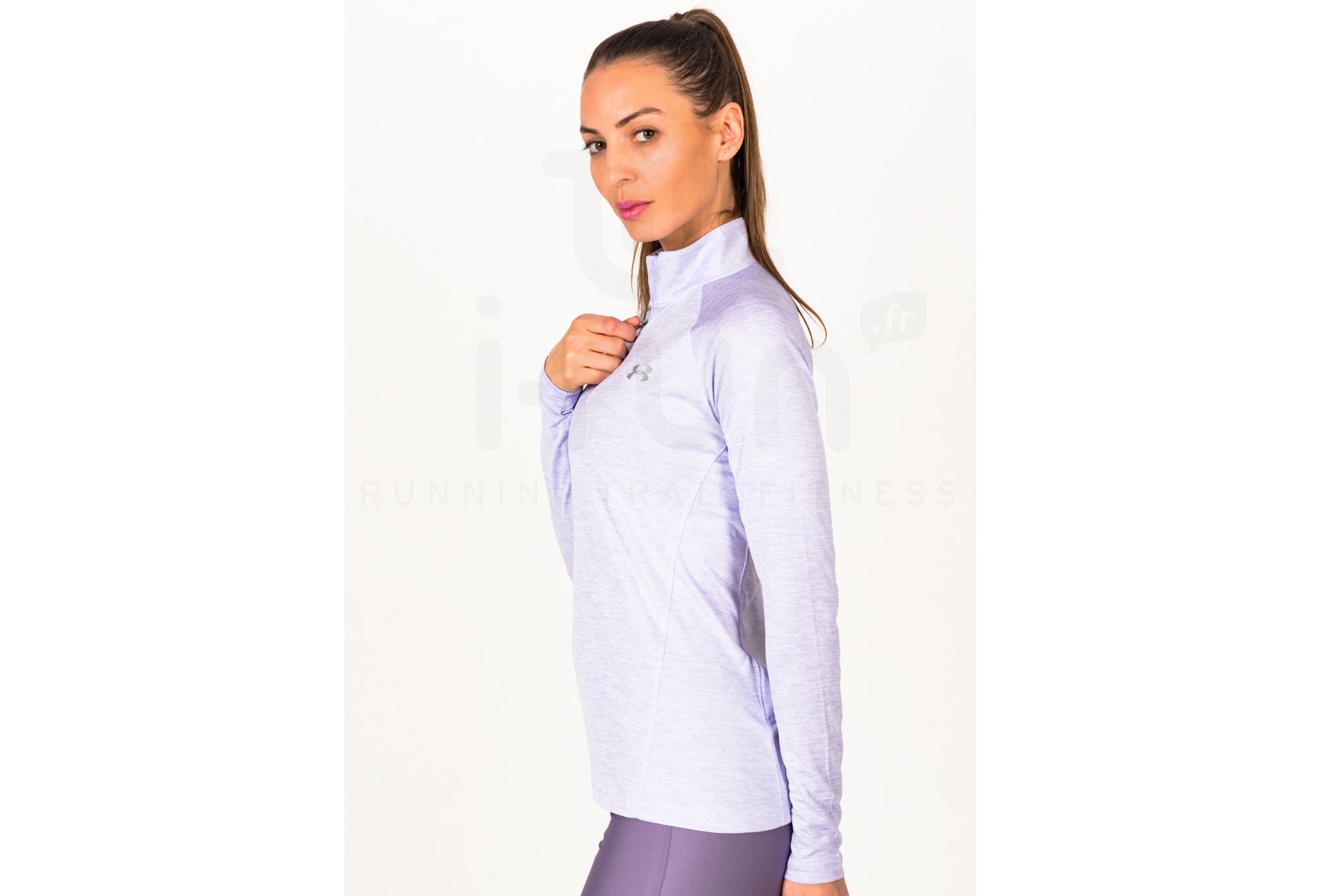 Under Armour Tech 1/2 Zip Damen