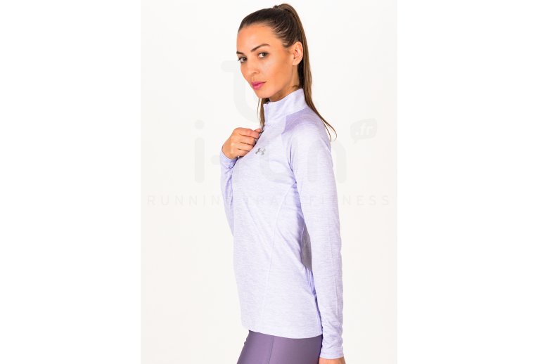 Under Armour Tech 1/2 Zip Damen