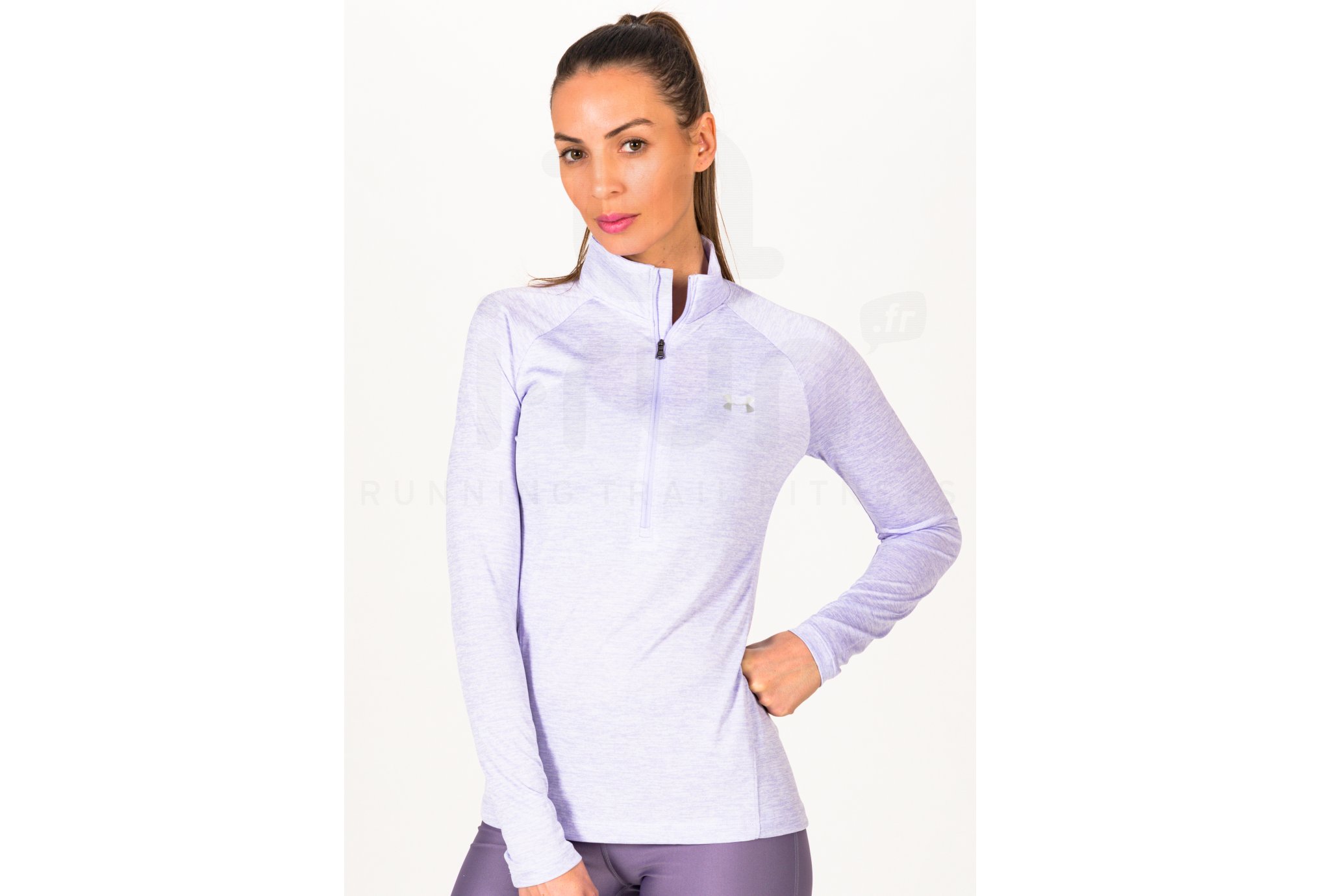 Under Armour Tech 1/2 Zip Damen