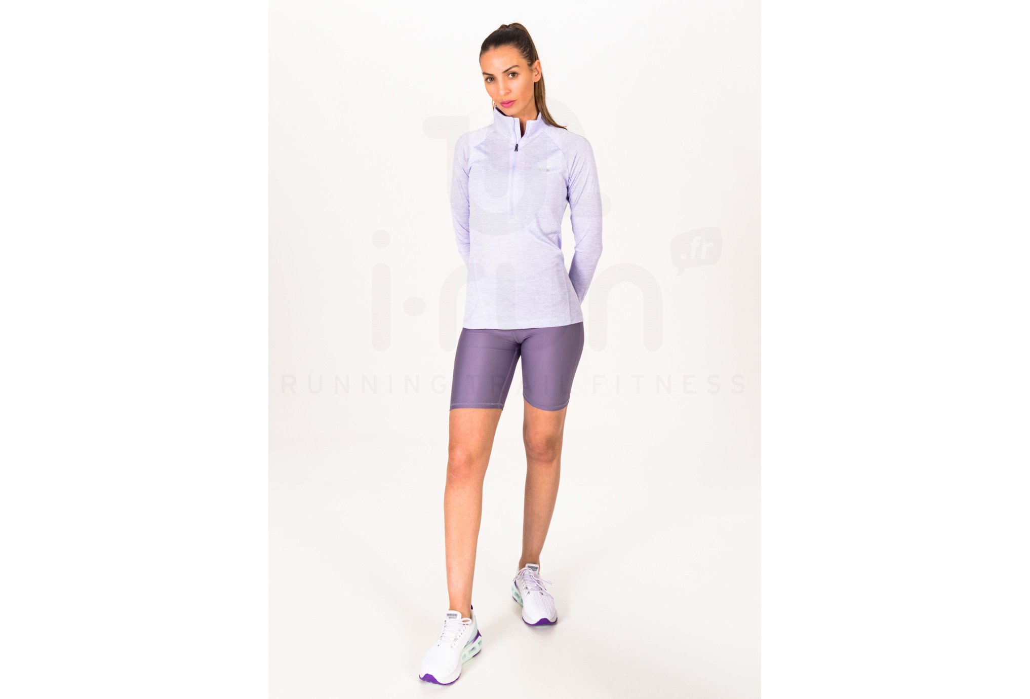 Under Armour Tech 1/2 Zip Damen