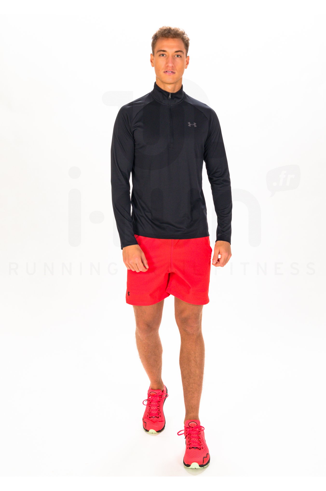 Under Armour Tech 2.0 1/4 Zip 