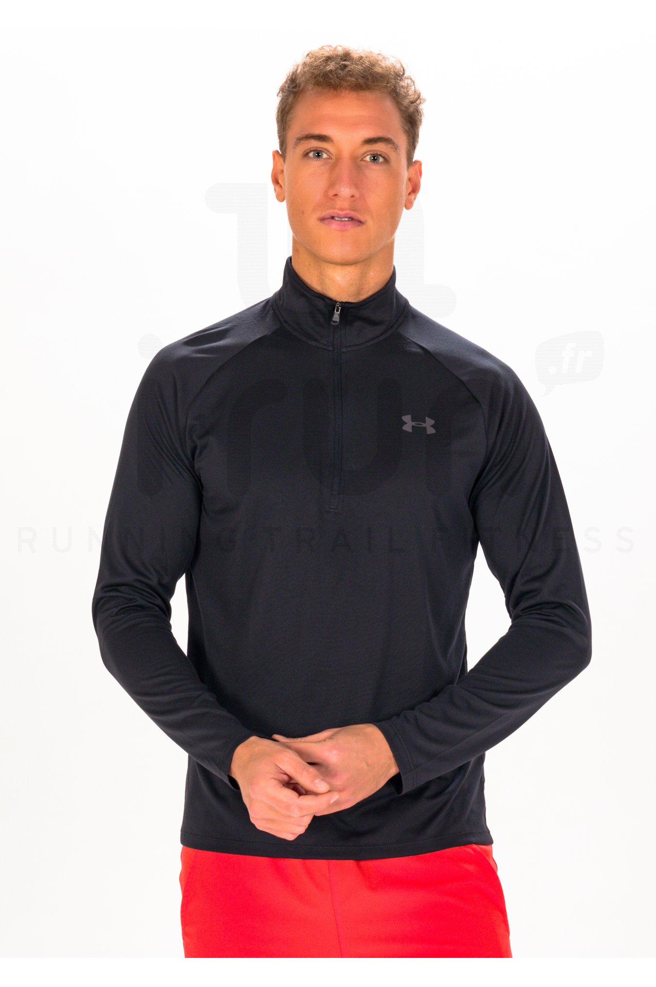 Under Armour Tech 2.0 1/4 Zip 