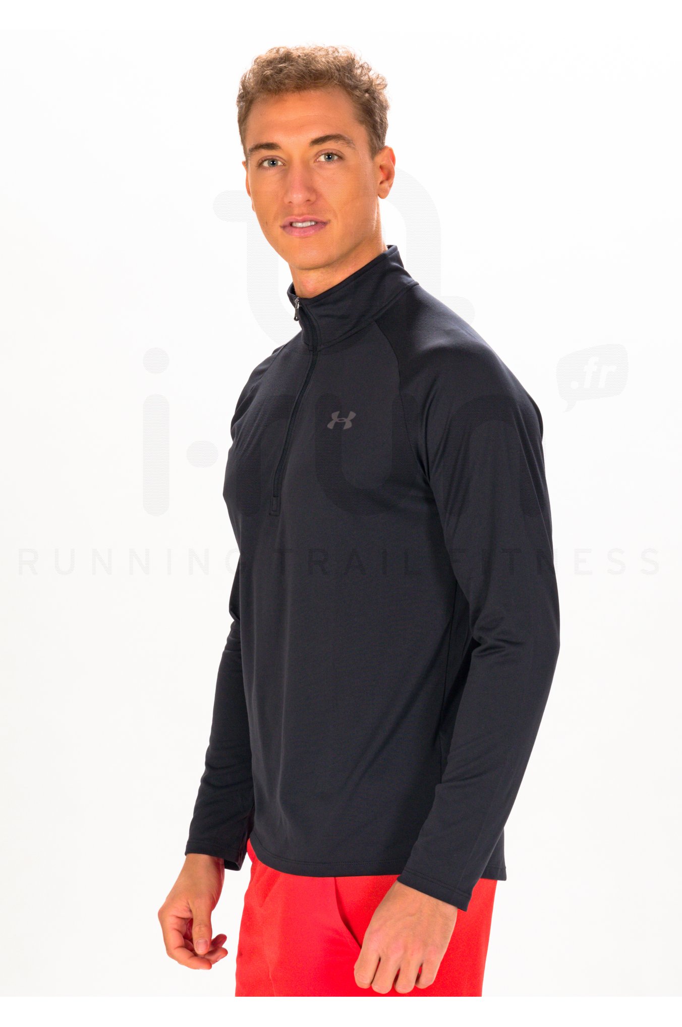 Under Armour Tech 2.0 1/4 Zip 