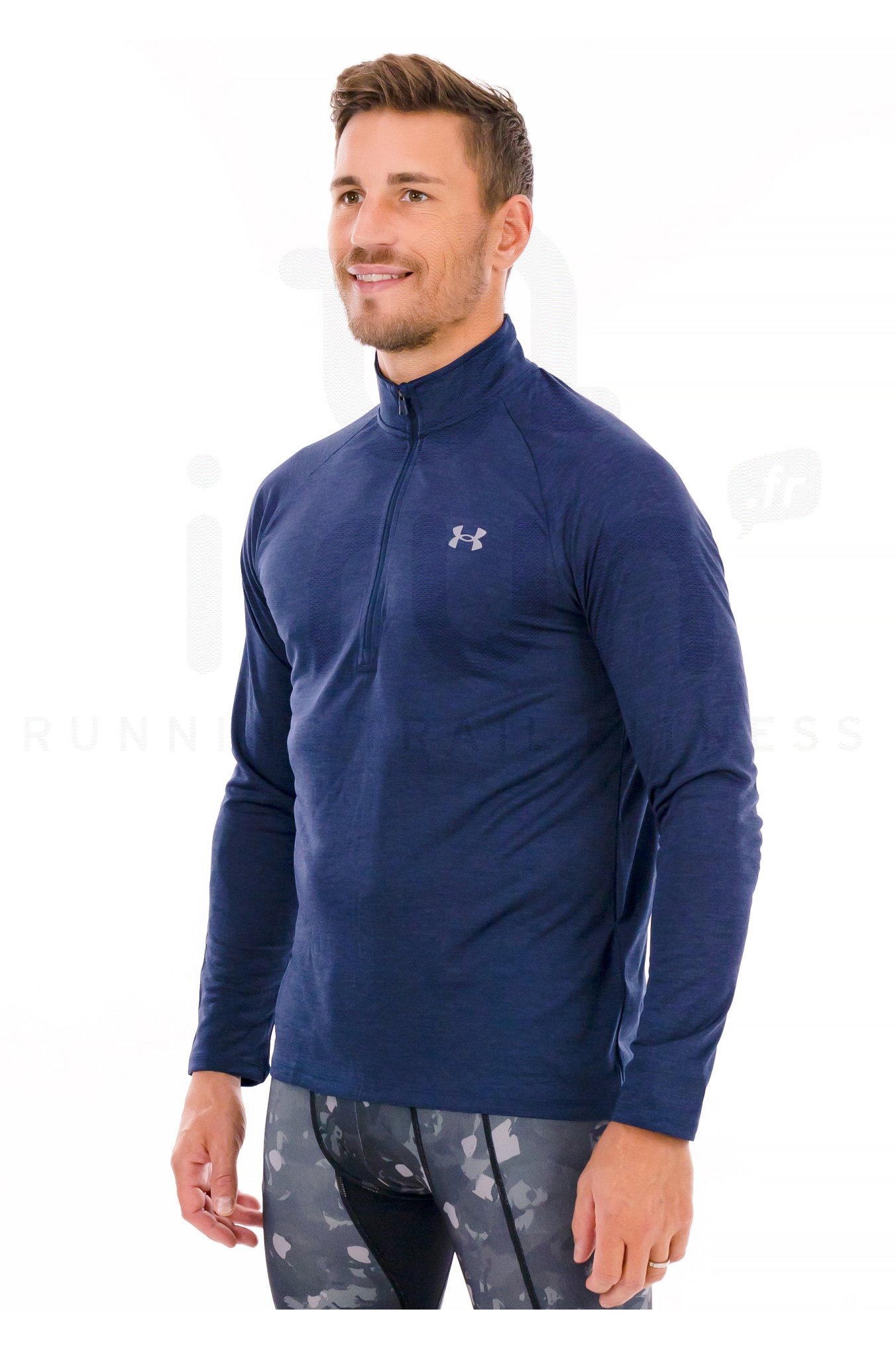 Under Armour Tech 2.0 1/4 Zip 