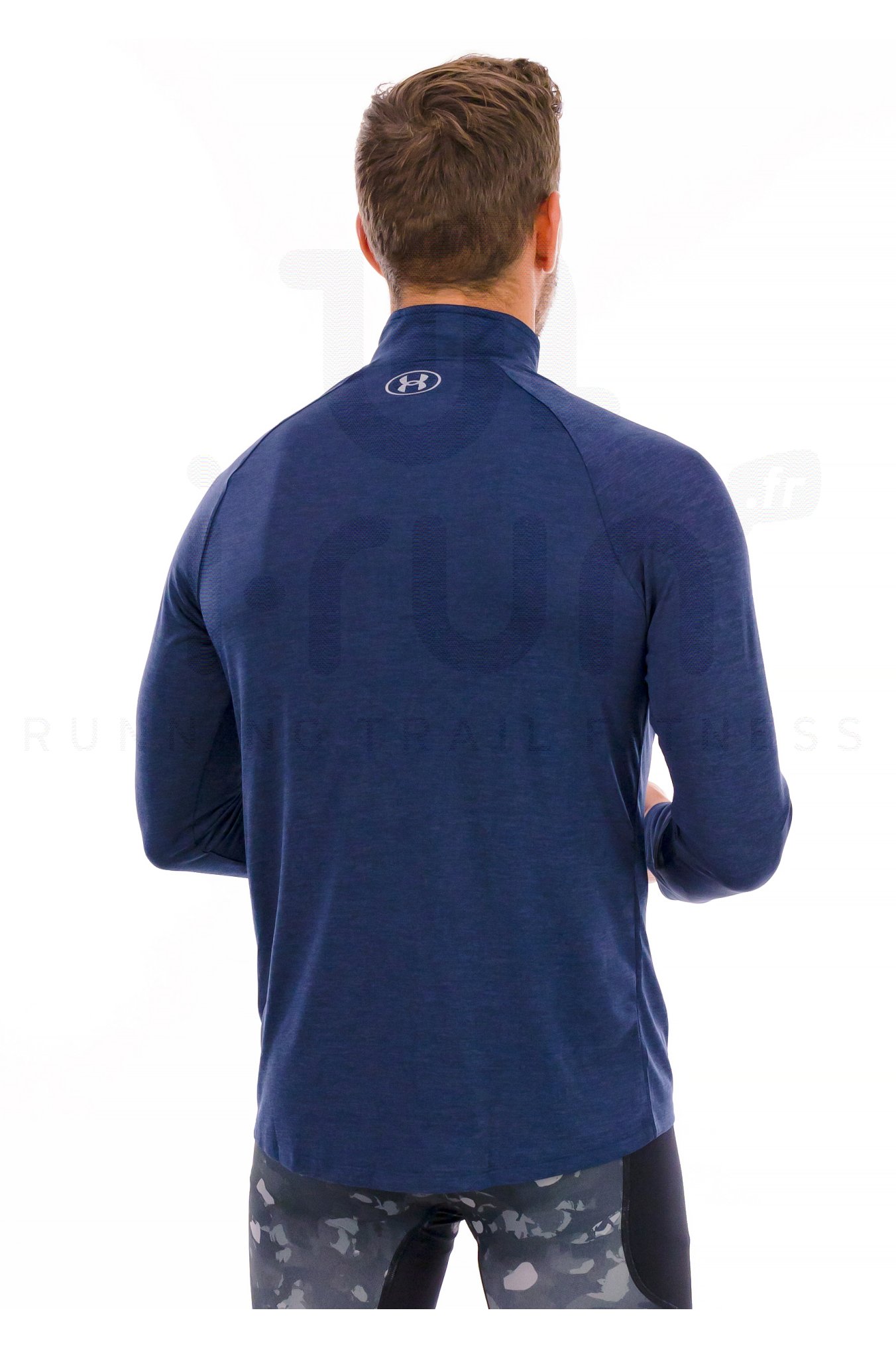 Under Armour Tech 2.0 1/4 Zip 