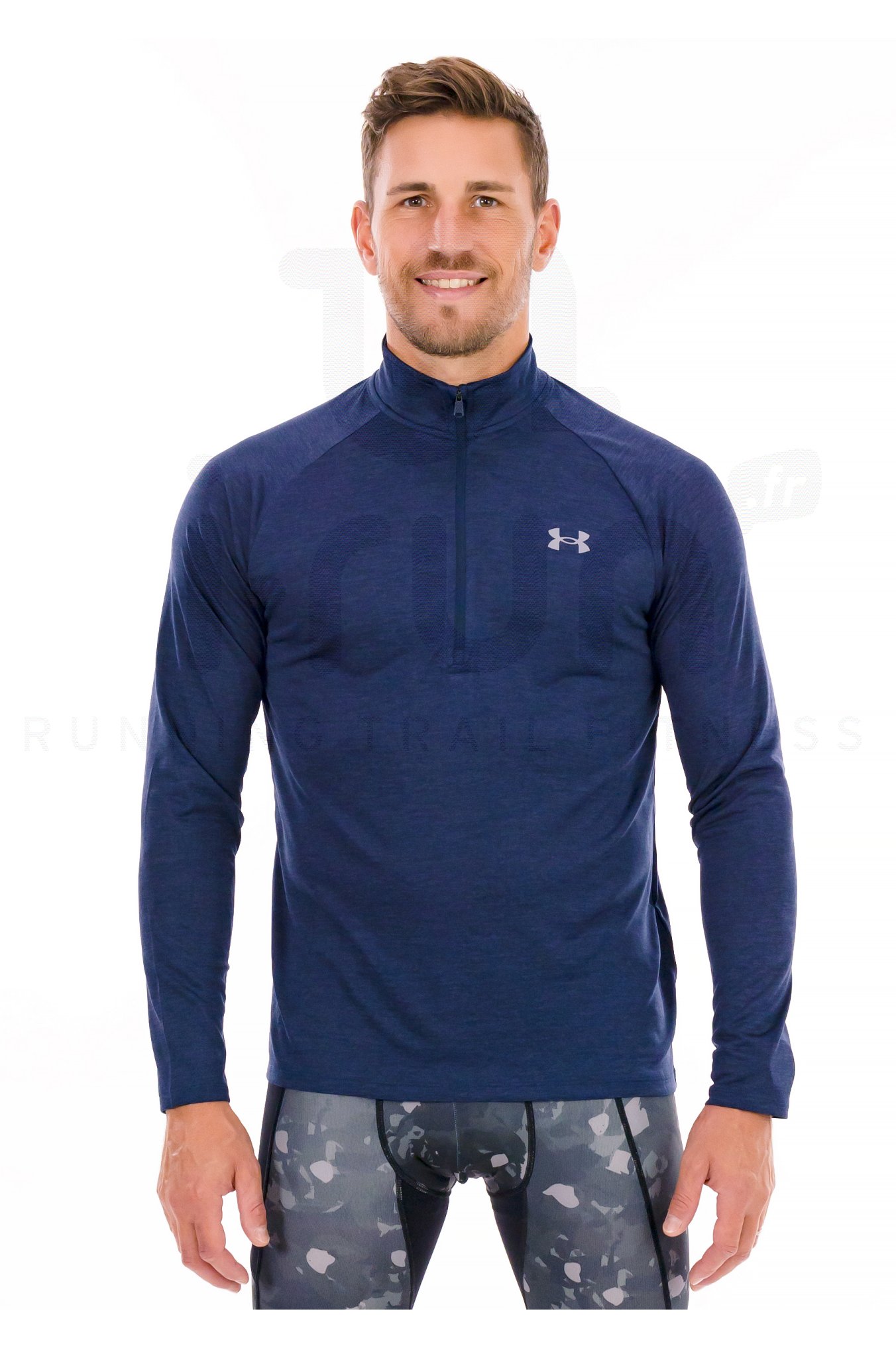 Under Armour Tech 2.0 1/4 Zip 