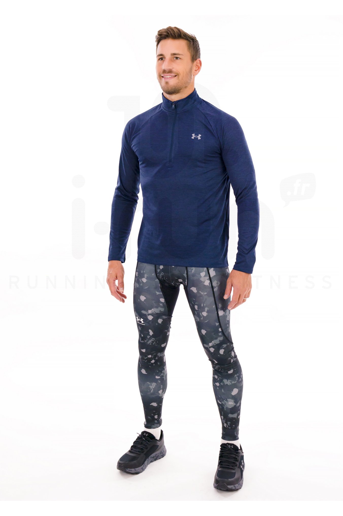 Under Armour Tech 2.0 1/4 Zip 