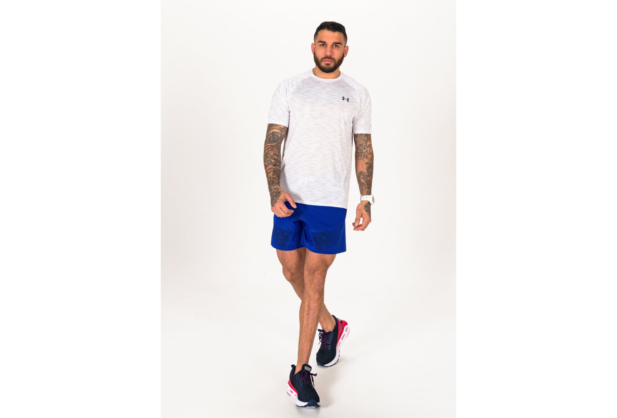 Under Armour camiseta manga corta Tech 2.0 Dash