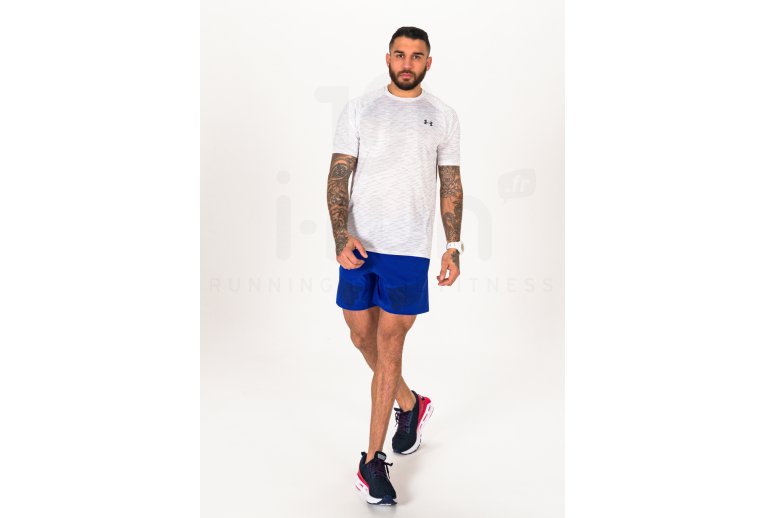 Under Armour camiseta manga corta Tech 2.0 Dash